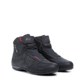 R04d Wp - Scarpe da moto impermeabili certificate Massima protezione in sella e praticità d'uso superiore - Uomo
